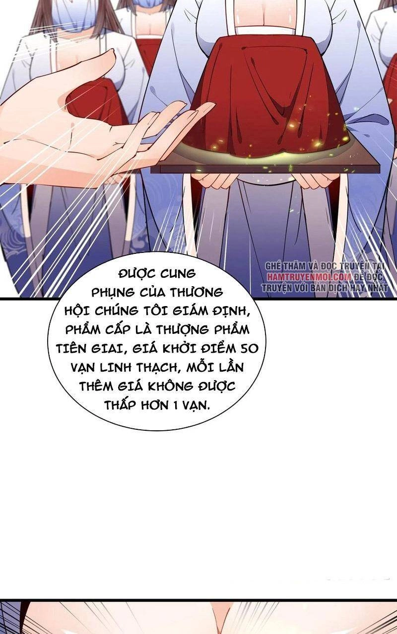 Tu Tiên Phải Dựa Vào Sugar Mommy Chapter 142 - 30