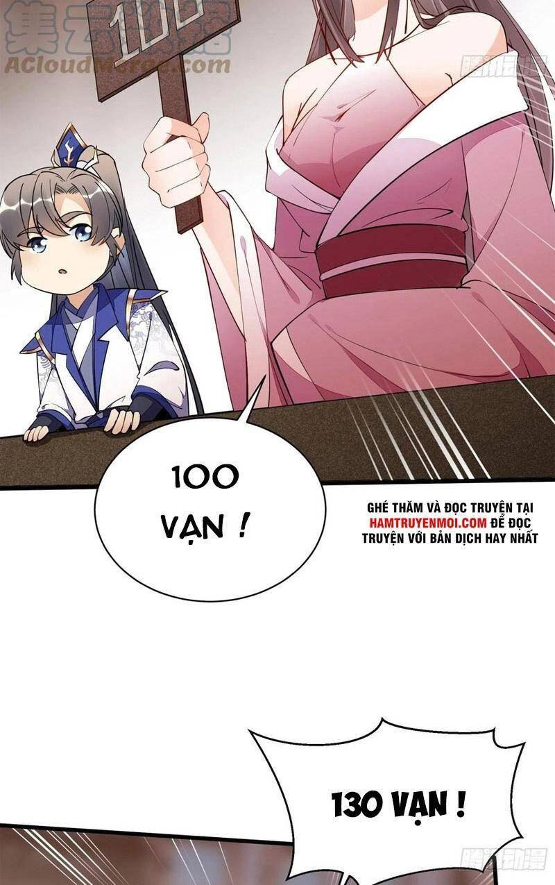 Tu Tiên Phải Dựa Vào Sugar Mommy Chapter 142 - 35