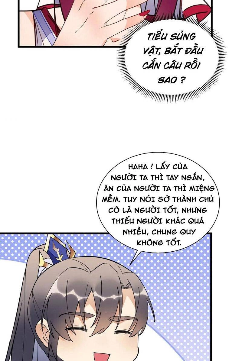 Tu Tiên Phải Dựa Vào Sugar Mommy Chapter 143 - 5