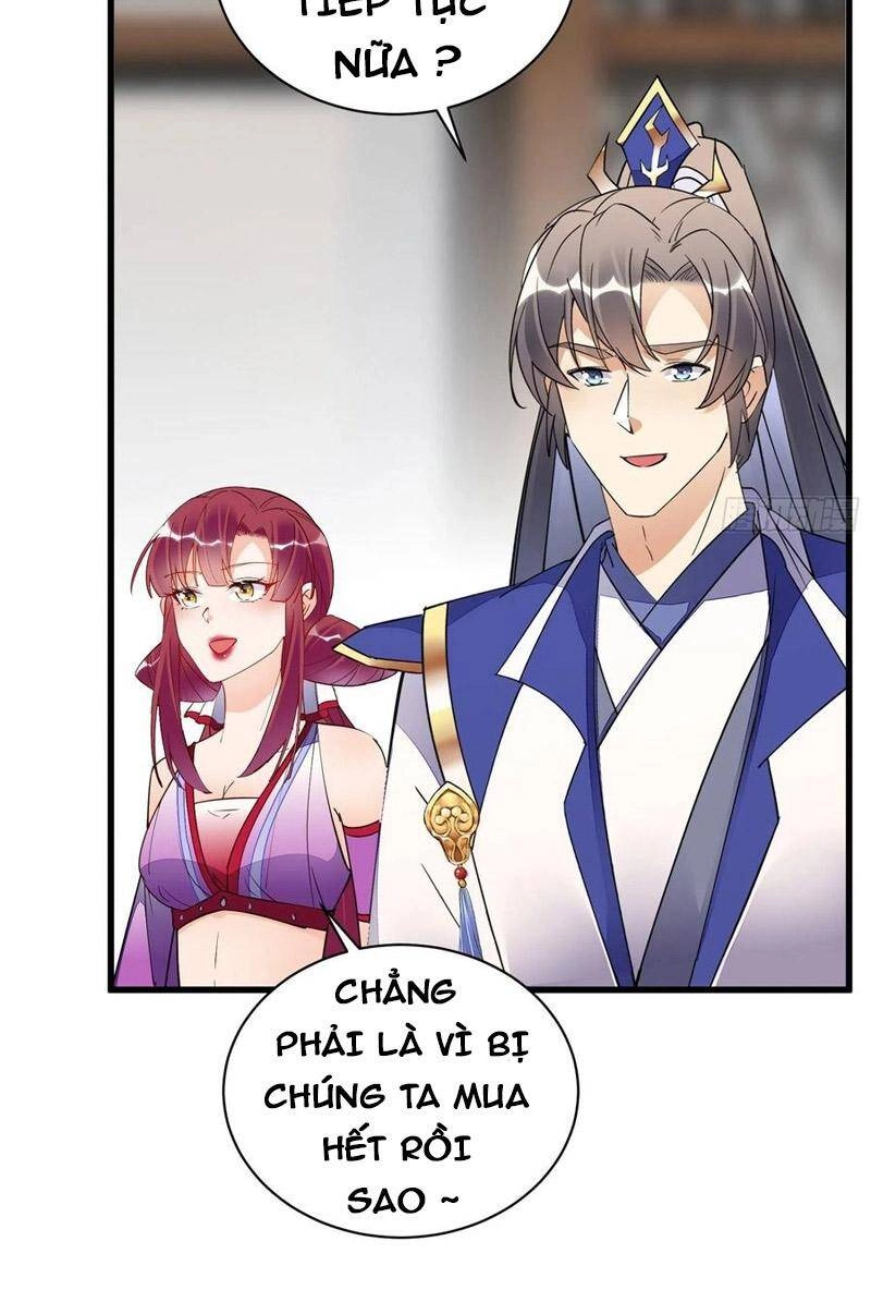 Tu Tiên Phải Dựa Vào Sugar Mommy Chapter 143 - 11