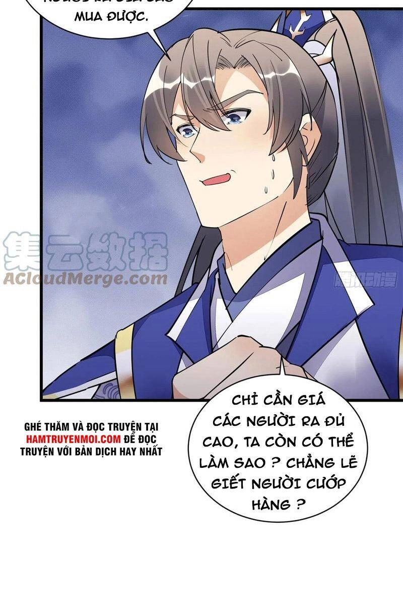 Tu Tiên Phải Dựa Vào Sugar Mommy Chapter 143 - 19