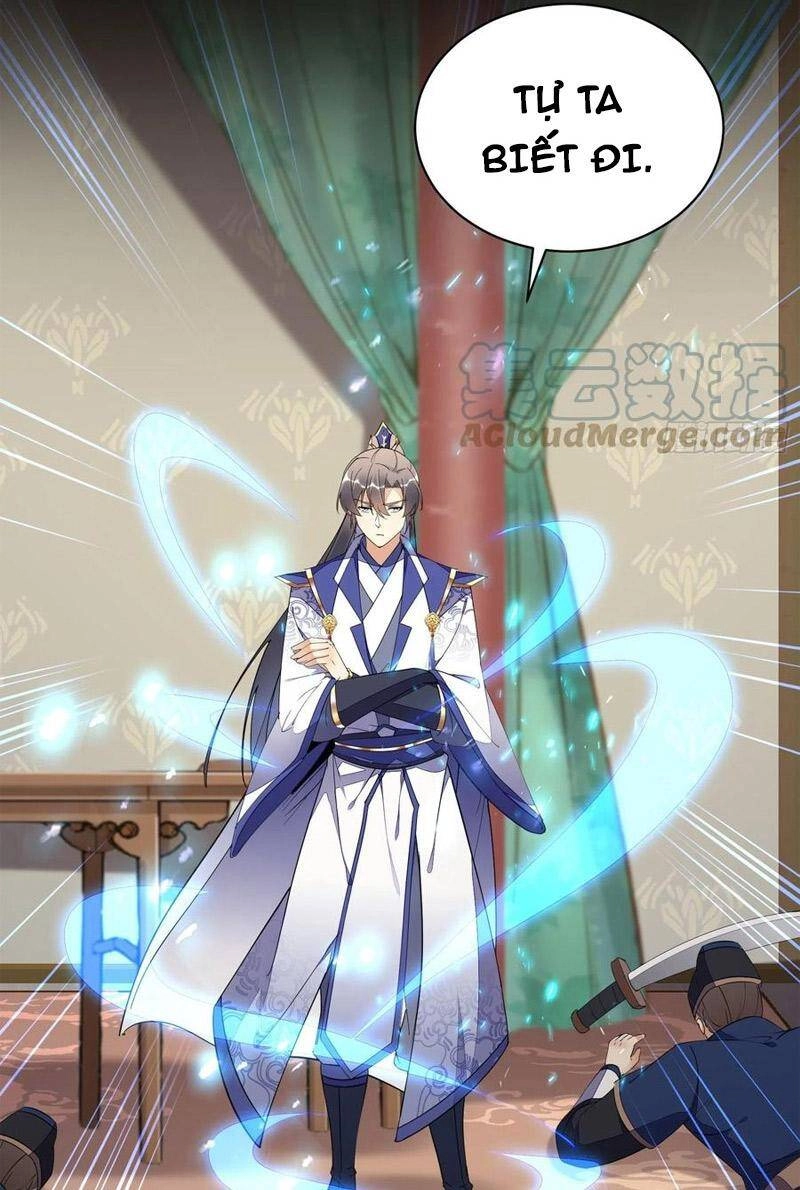 Tu Tiên Phải Dựa Vào Sugar Mommy Chapter 144 - 33