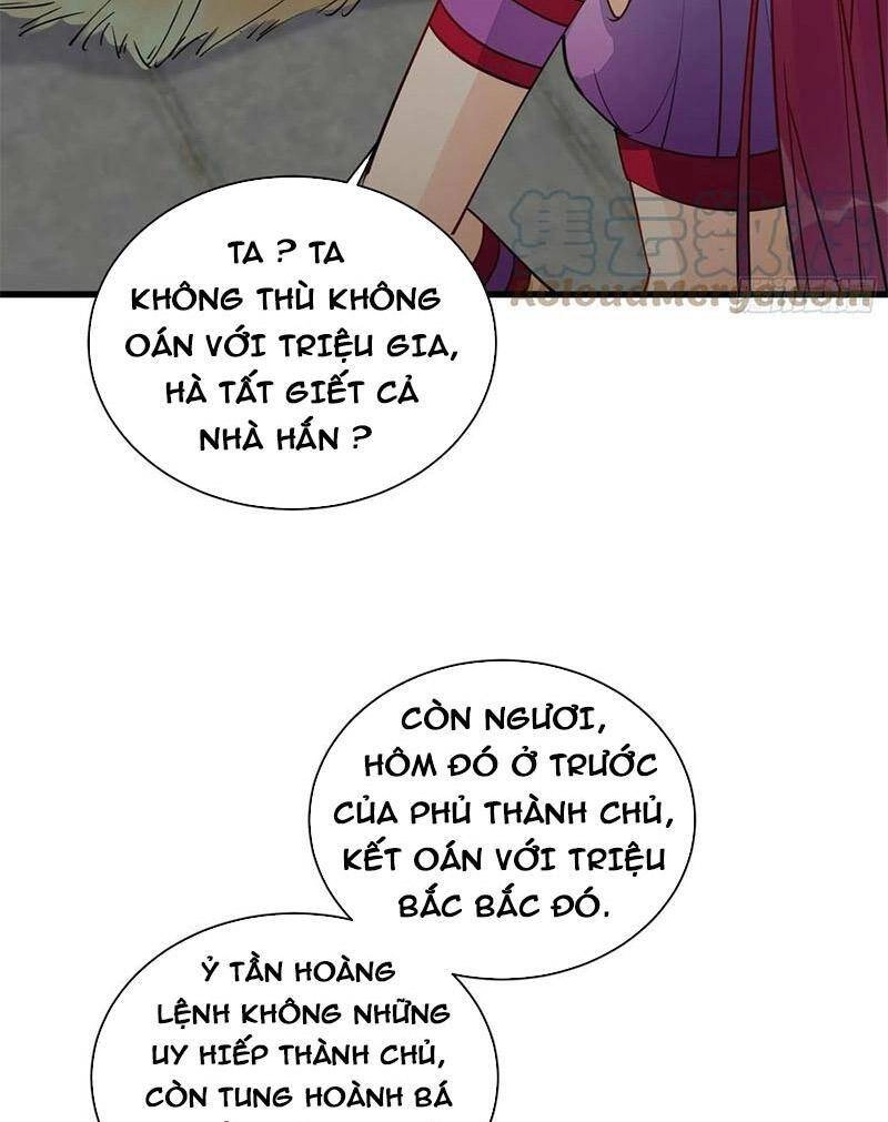 Tu Tiên Phải Dựa Vào Sugar Mommy Chapter 145 - 18