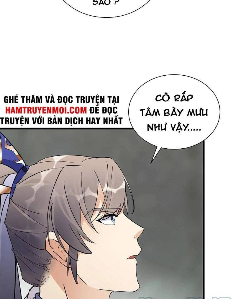 Tu Tiên Phải Dựa Vào Sugar Mommy Chapter 145 - 20