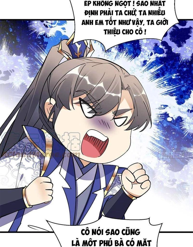 Tu Tiên Phải Dựa Vào Sugar Mommy Chapter 145 - 49