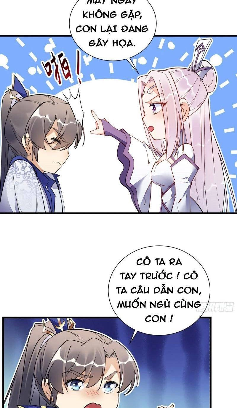 Tu Tiên Phải Dựa Vào Sugar Mommy Chapter 146 - 4