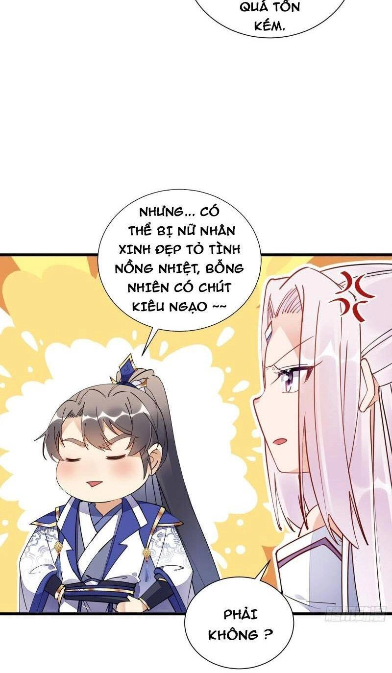 Tu Tiên Phải Dựa Vào Sugar Mommy Chapter 146 - 8