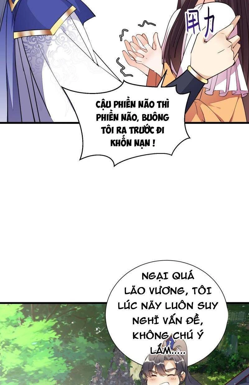 Tu Tiên Phải Dựa Vào Sugar Mommy Chapter 146 - 34