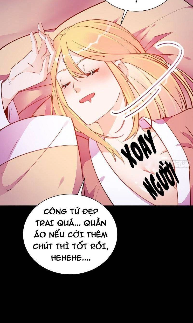 Tu Tiên Phải Dựa Vào Sugar Mommy Chapter 147 - 34