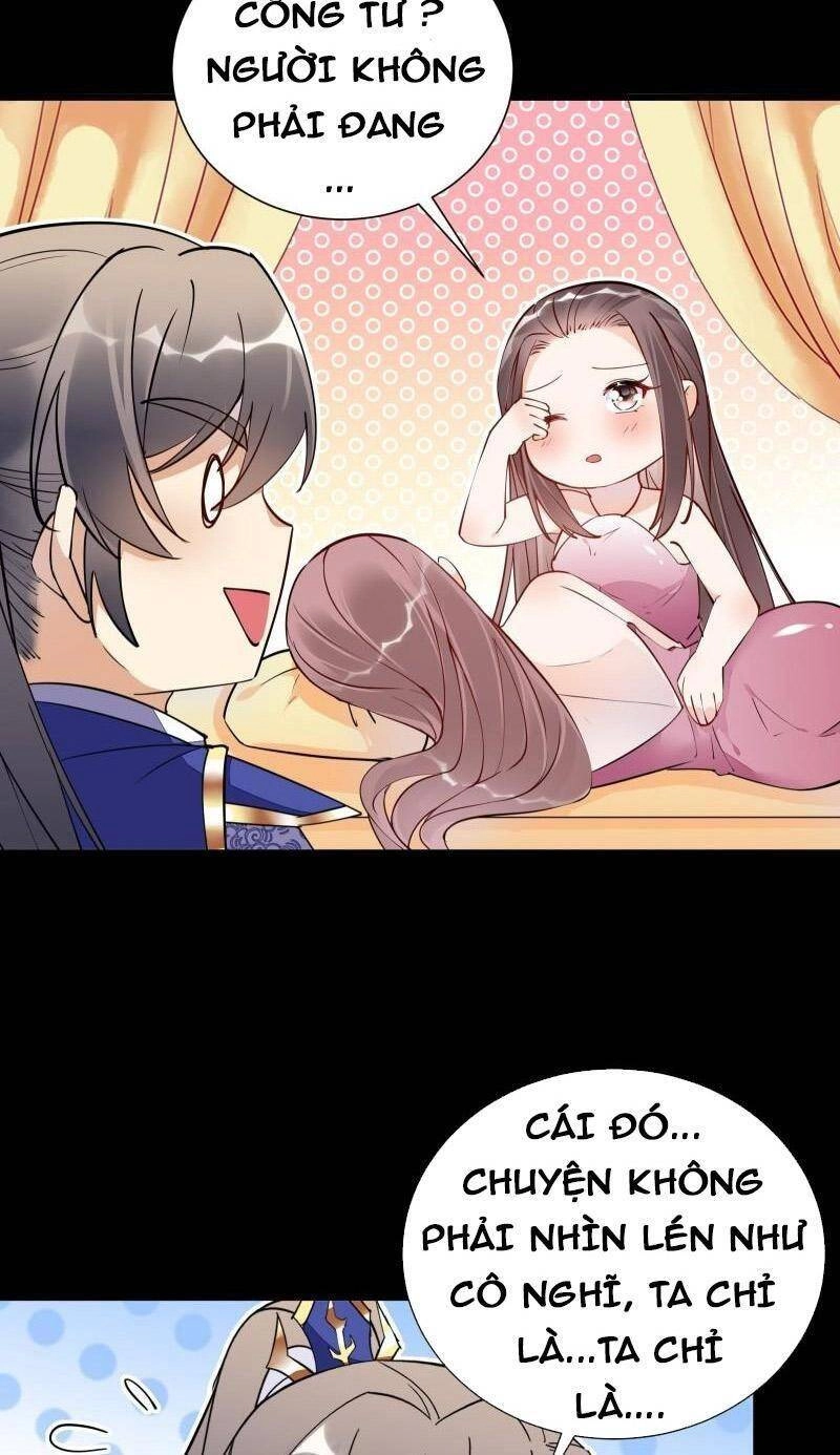 Tu Tiên Phải Dựa Vào Sugar Mommy Chapter 148 - 8