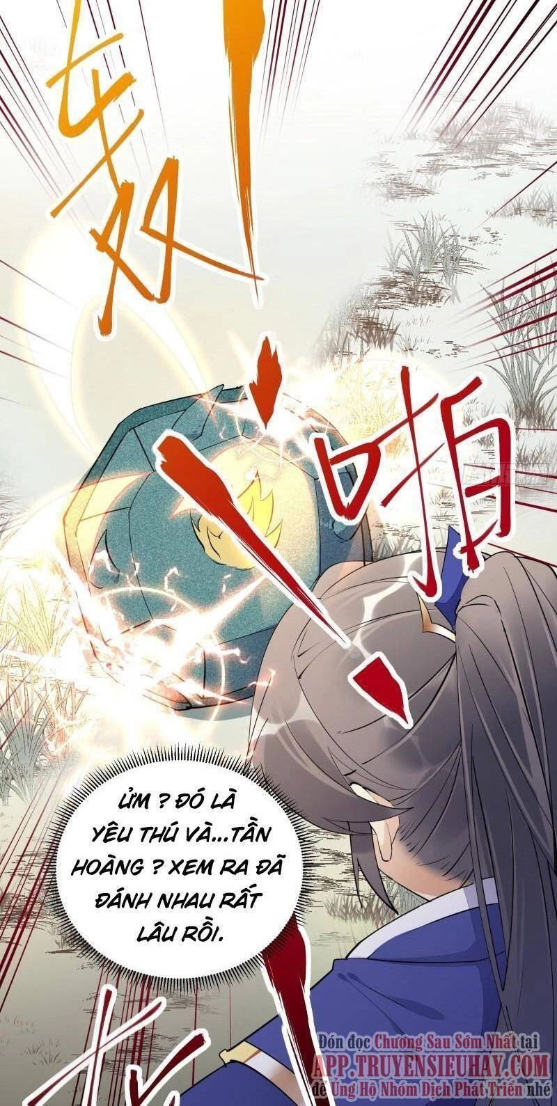 Tu Tiên Phải Dựa Vào Sugar Mommy Chapter 148 - 25