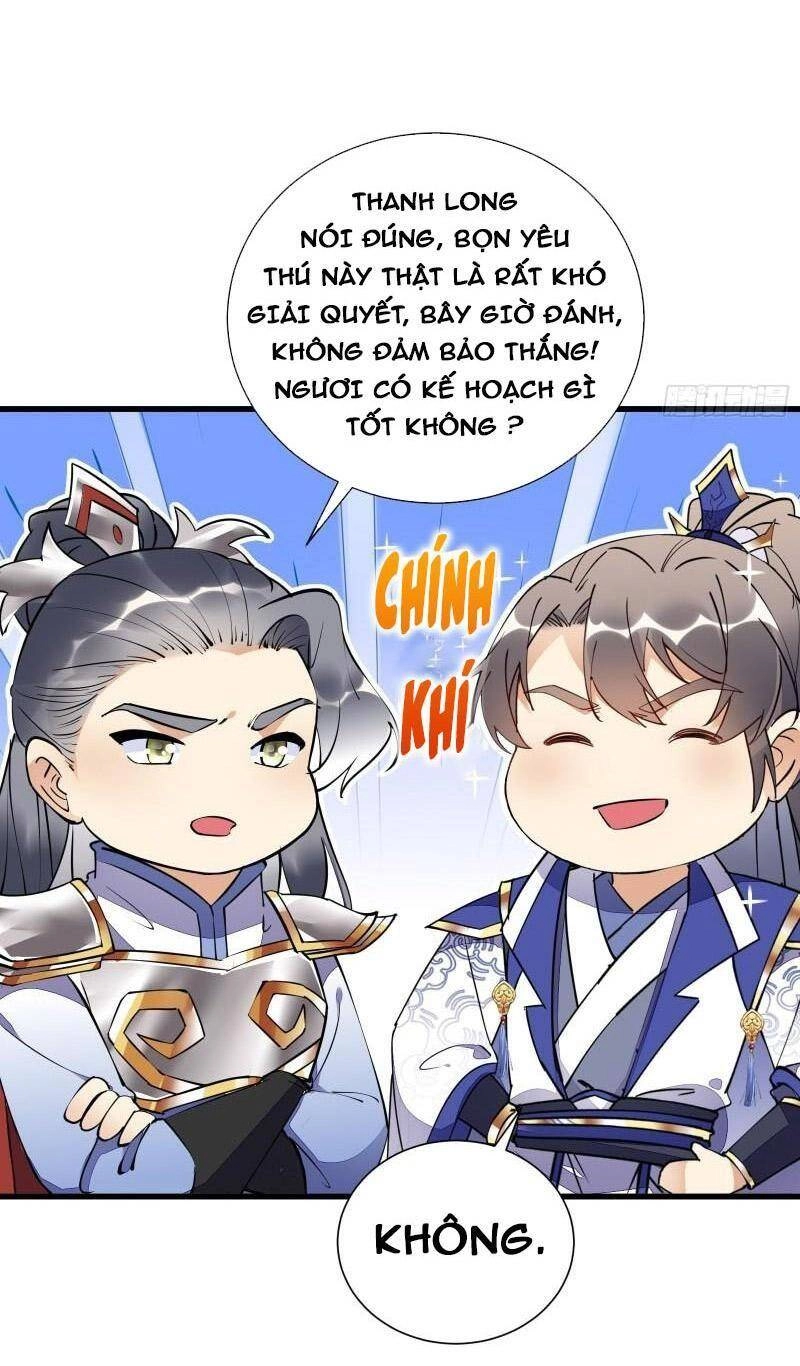 Tu Tiên Phải Dựa Vào Sugar Mommy Chapter 149 - 19