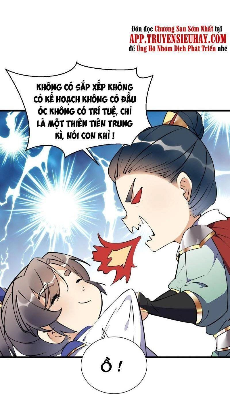 Tu Tiên Phải Dựa Vào Sugar Mommy Chapter 149 - 20