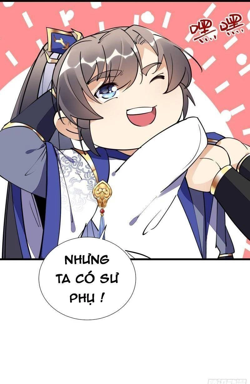 Tu Tiên Phải Dựa Vào Sugar Mommy Chapter 149 - 21