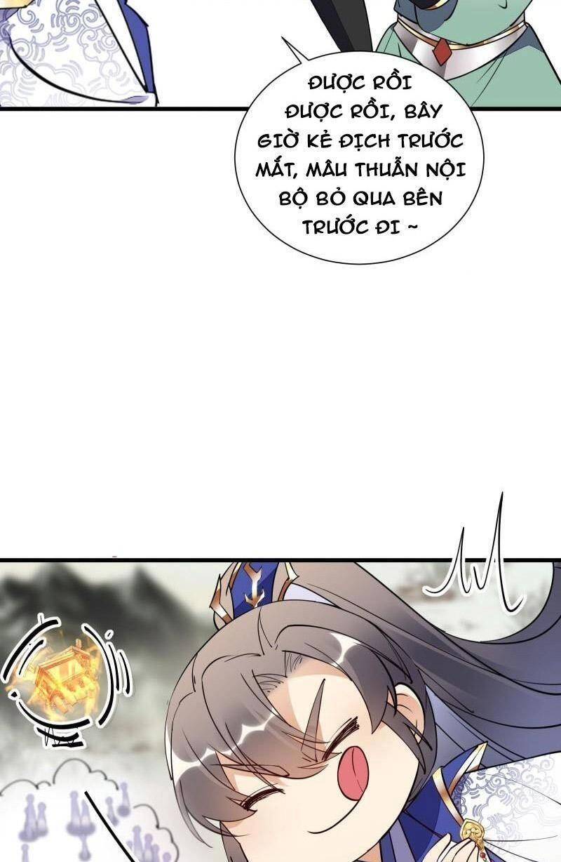 Tu Tiên Phải Dựa Vào Sugar Mommy Chapter 149 - 24