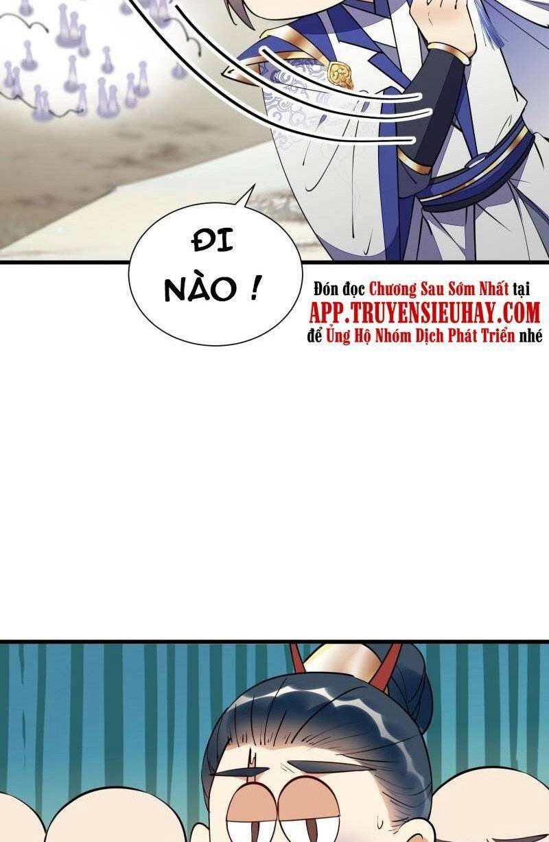 Tu Tiên Phải Dựa Vào Sugar Mommy Chapter 149 - 25