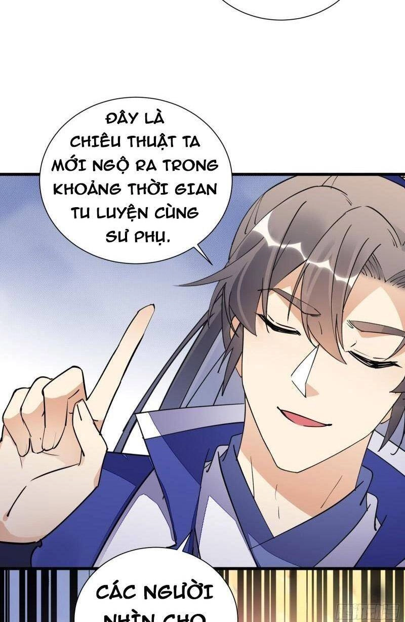 Tu Tiên Phải Dựa Vào Sugar Mommy Chapter 149 - 28