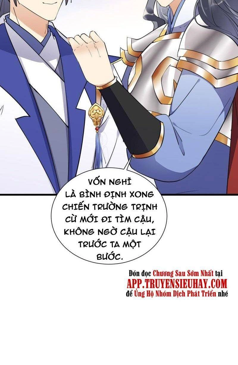 Tu Tiên Phải Dựa Vào Sugar Mommy Chapter 149 - 35