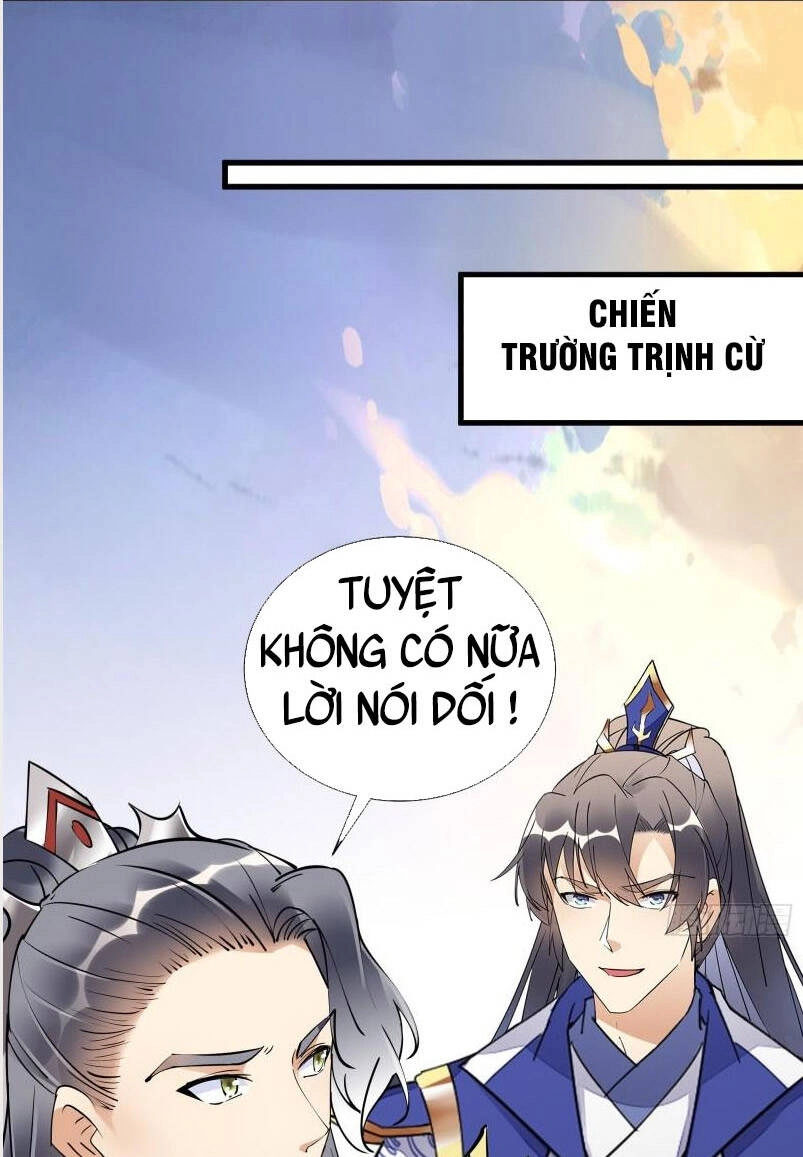 Tu Tiên Phải Dựa Vào Sugar Mommy Chapter 150 - 22