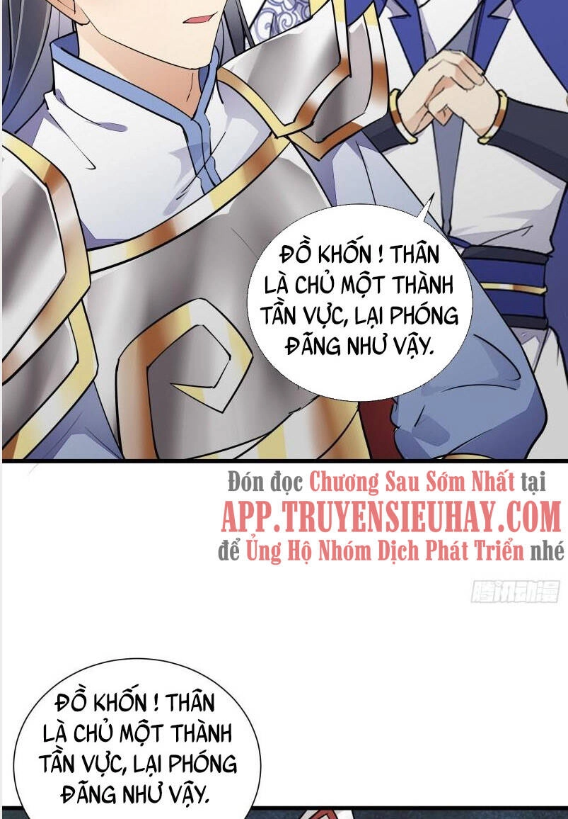 Tu Tiên Phải Dựa Vào Sugar Mommy Chapter 150 - 23