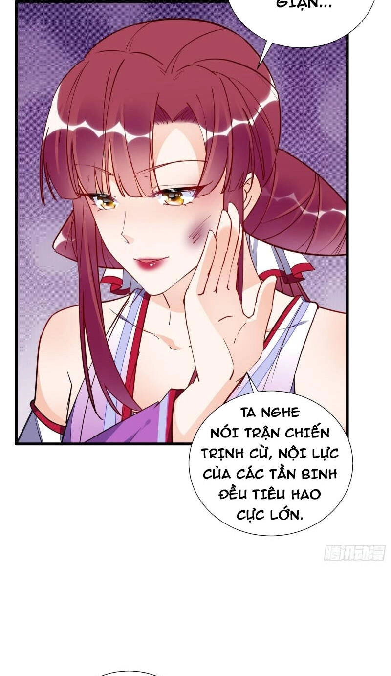 Tu Tiên Phải Dựa Vào Sugar Mommy Chapter 151 - 3