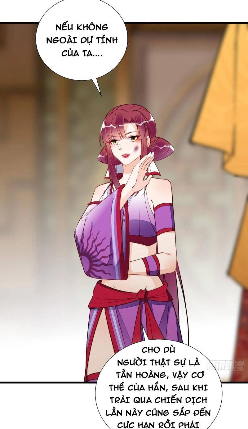 Tu Tiên Phải Dựa Vào Sugar Mommy Chapter 151 - 4