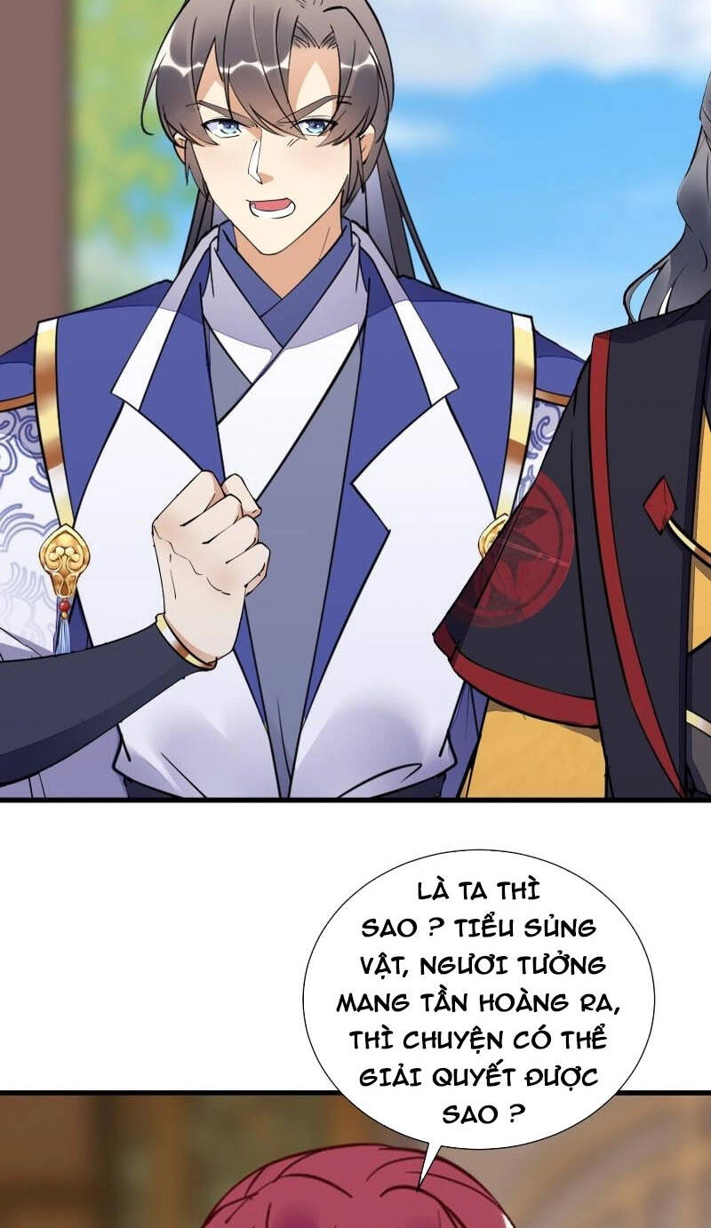 Tu Tiên Phải Dựa Vào Sugar Mommy Chapter 151 - 9