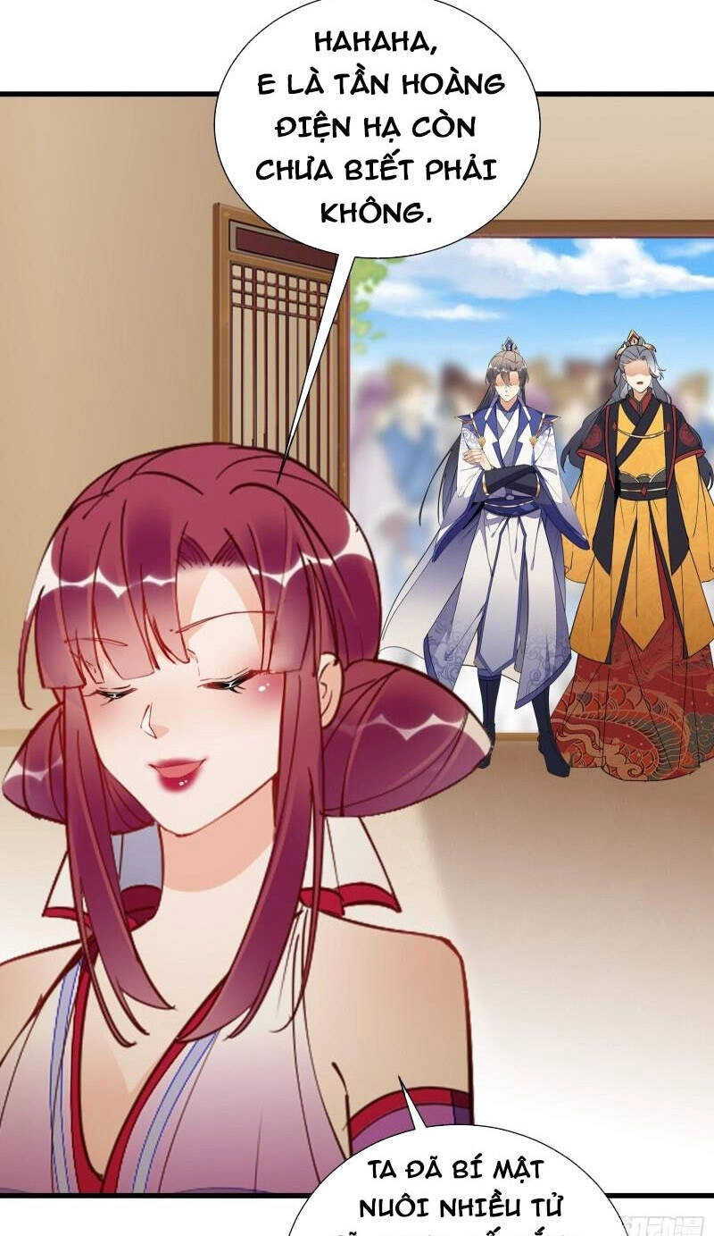 Tu Tiên Phải Dựa Vào Sugar Mommy Chapter 151 - 16