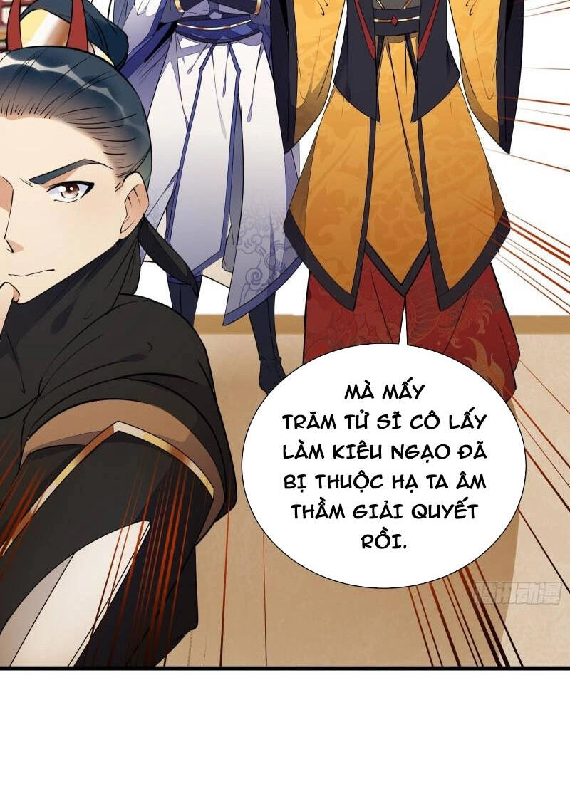 Tu Tiên Phải Dựa Vào Sugar Mommy Chapter 151 - 22