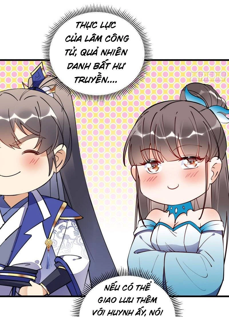 Tu Tiên Phải Dựa Vào Sugar Mommy Chapter 151 - 38