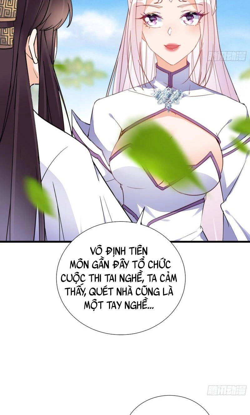 Tu Tiên Phải Dựa Vào Sugar Mommy Chapter 152 - 4