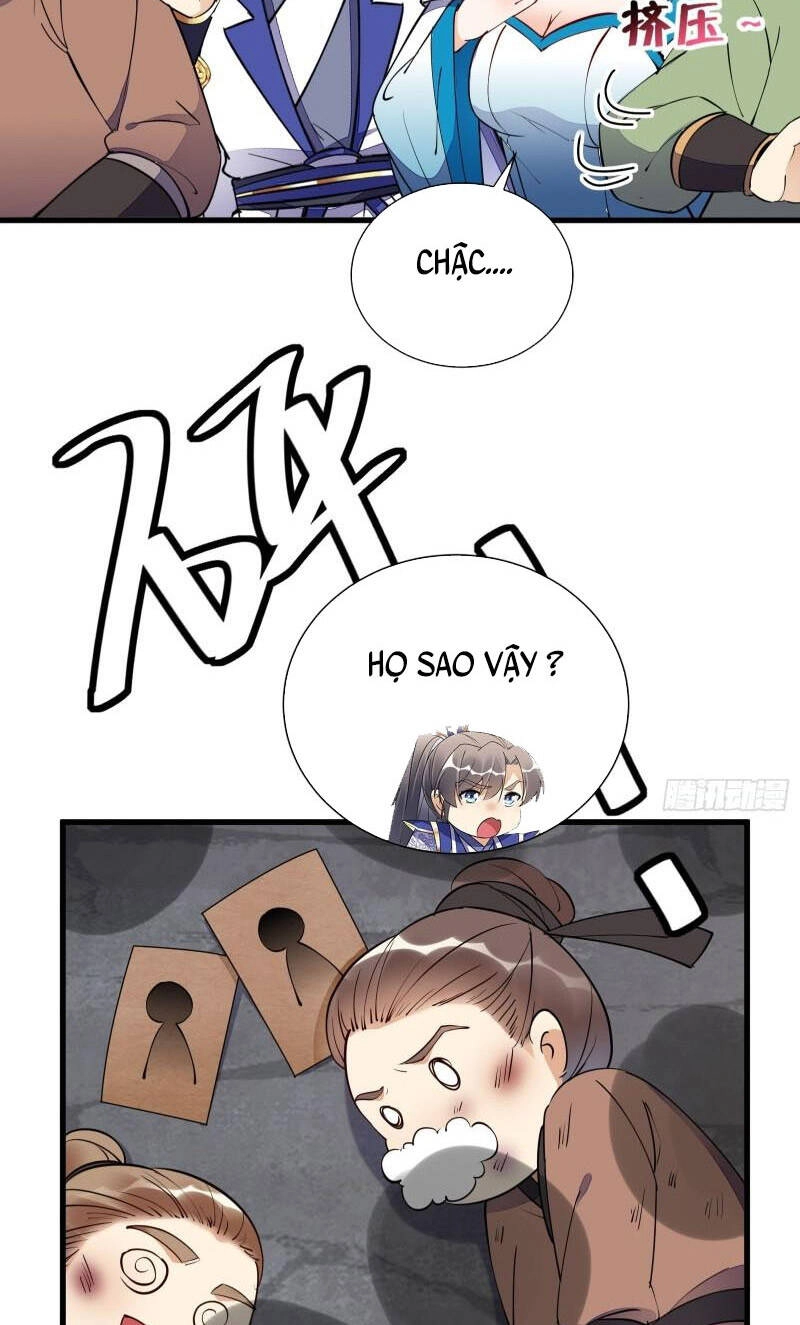 Tu Tiên Phải Dựa Vào Sugar Mommy Chapter 152 - 18