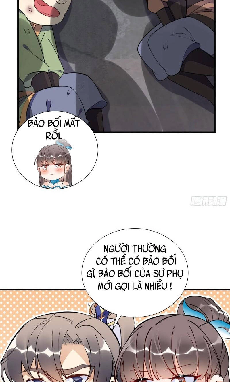 Tu Tiên Phải Dựa Vào Sugar Mommy Chapter 152 - 19