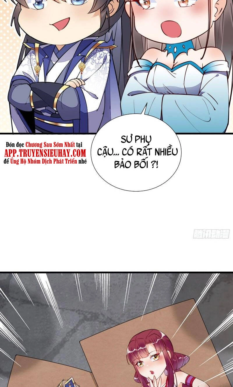 Tu Tiên Phải Dựa Vào Sugar Mommy Chapter 152 - 20