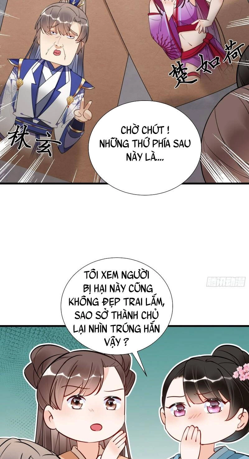 Tu Tiên Phải Dựa Vào Sugar Mommy Chapter 152 - 21