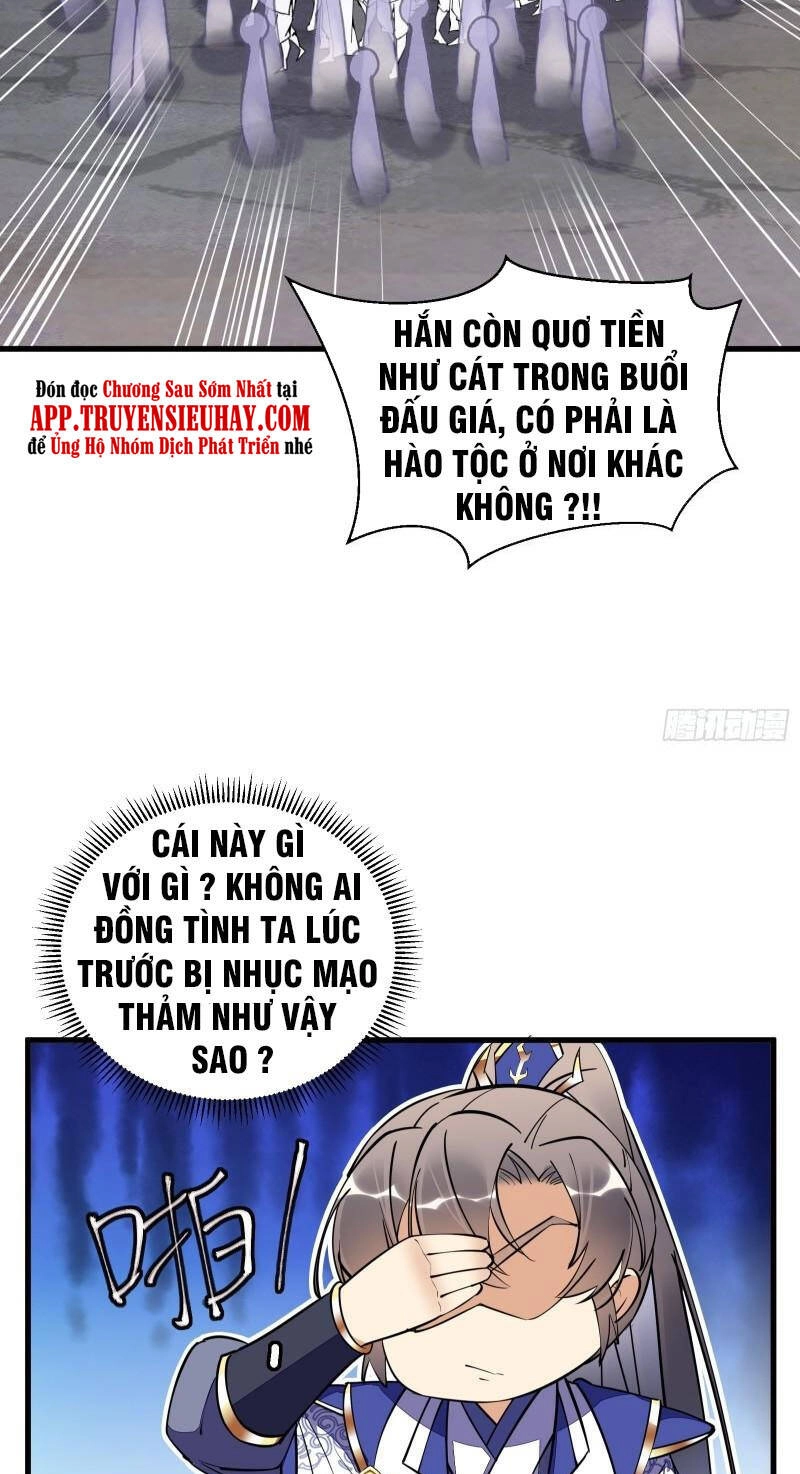 Tu Tiên Phải Dựa Vào Sugar Mommy Chapter 152 - 25