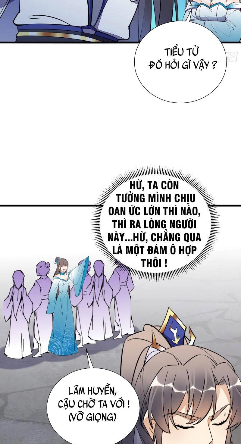 Tu Tiên Phải Dựa Vào Sugar Mommy Chapter 152 - 29