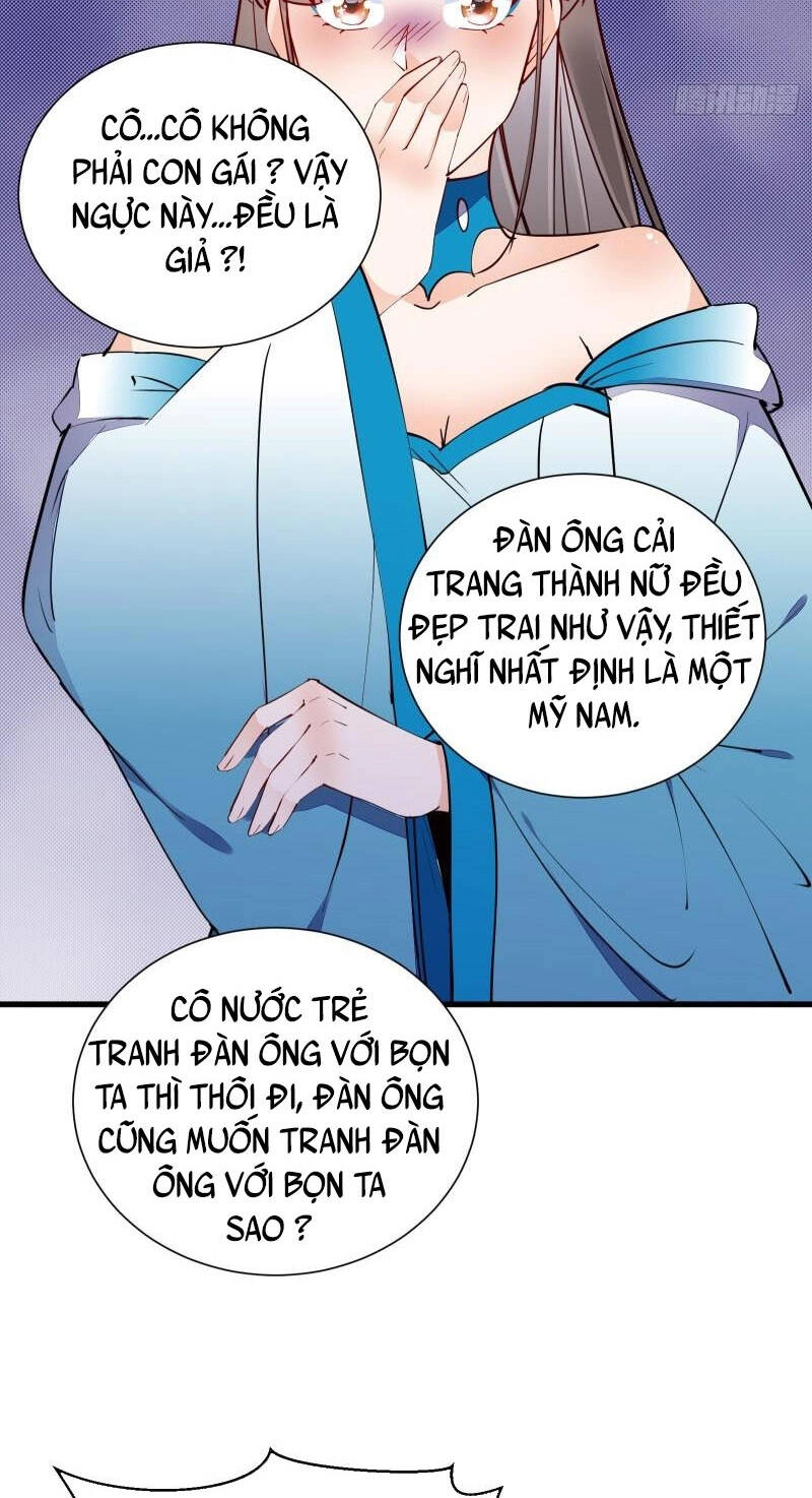 Tu Tiên Phải Dựa Vào Sugar Mommy Chapter 152 - 31