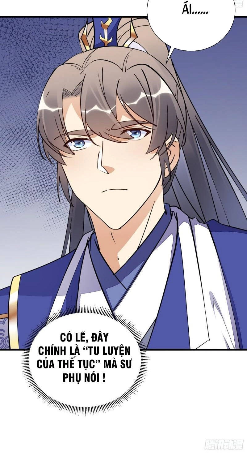 Tu Tiên Phải Dựa Vào Sugar Mommy Chapter 152 - 33