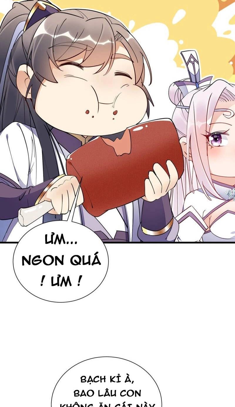 Tu Tiên Phải Dựa Vào Sugar Mommy Chapter 153 - 23