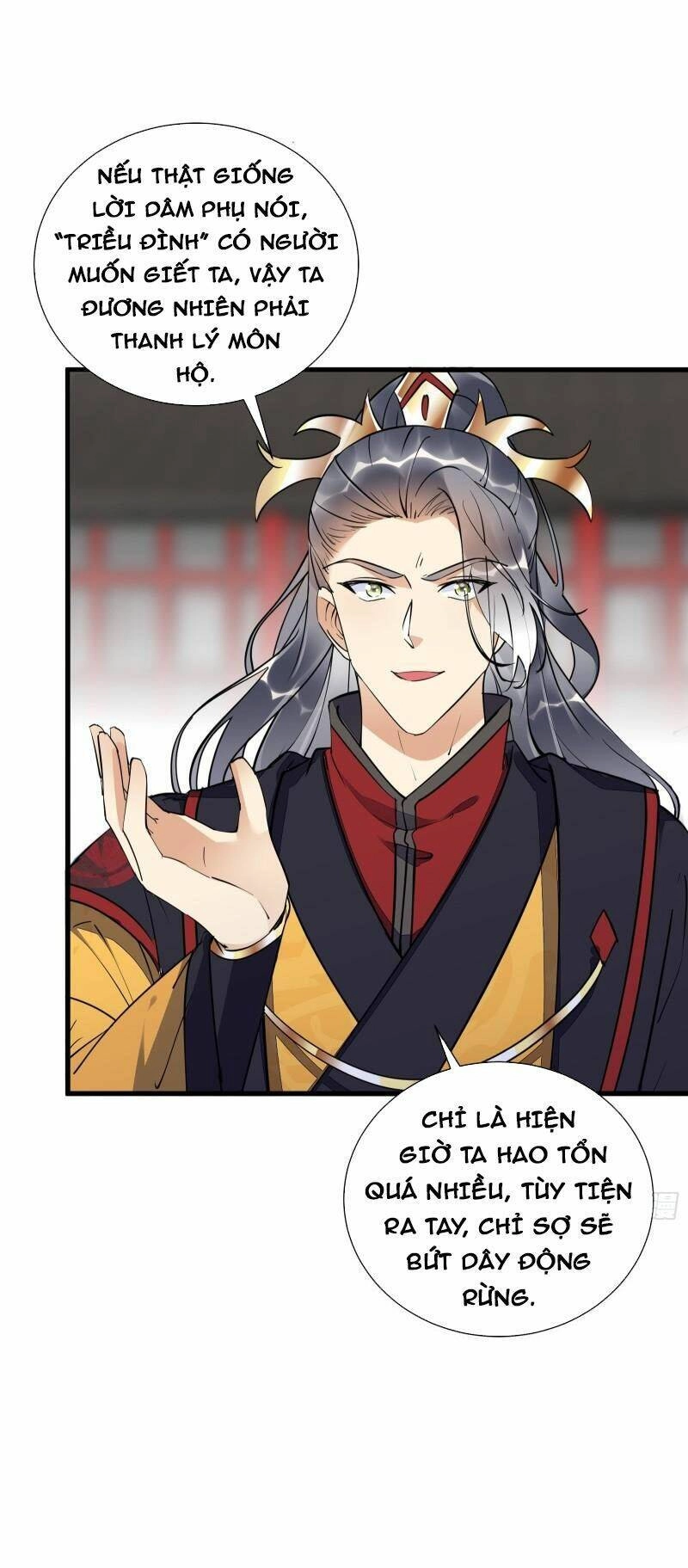 Tu Tiên Phải Dựa Vào Sugar Mommy Chapter 155 - 2