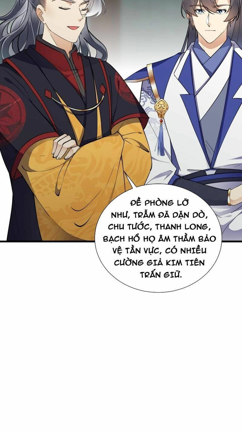 Tu Tiên Phải Dựa Vào Sugar Mommy Chapter 155 - 6