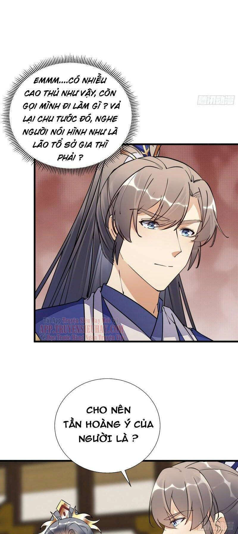 Tu Tiên Phải Dựa Vào Sugar Mommy Chapter 155 - 7