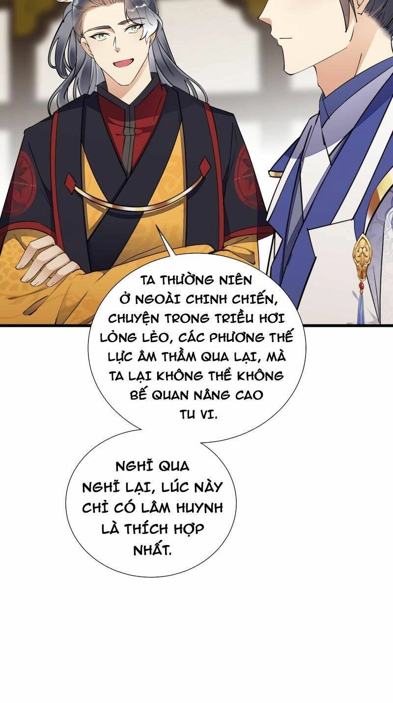 Tu Tiên Phải Dựa Vào Sugar Mommy Chapter 155 - 8