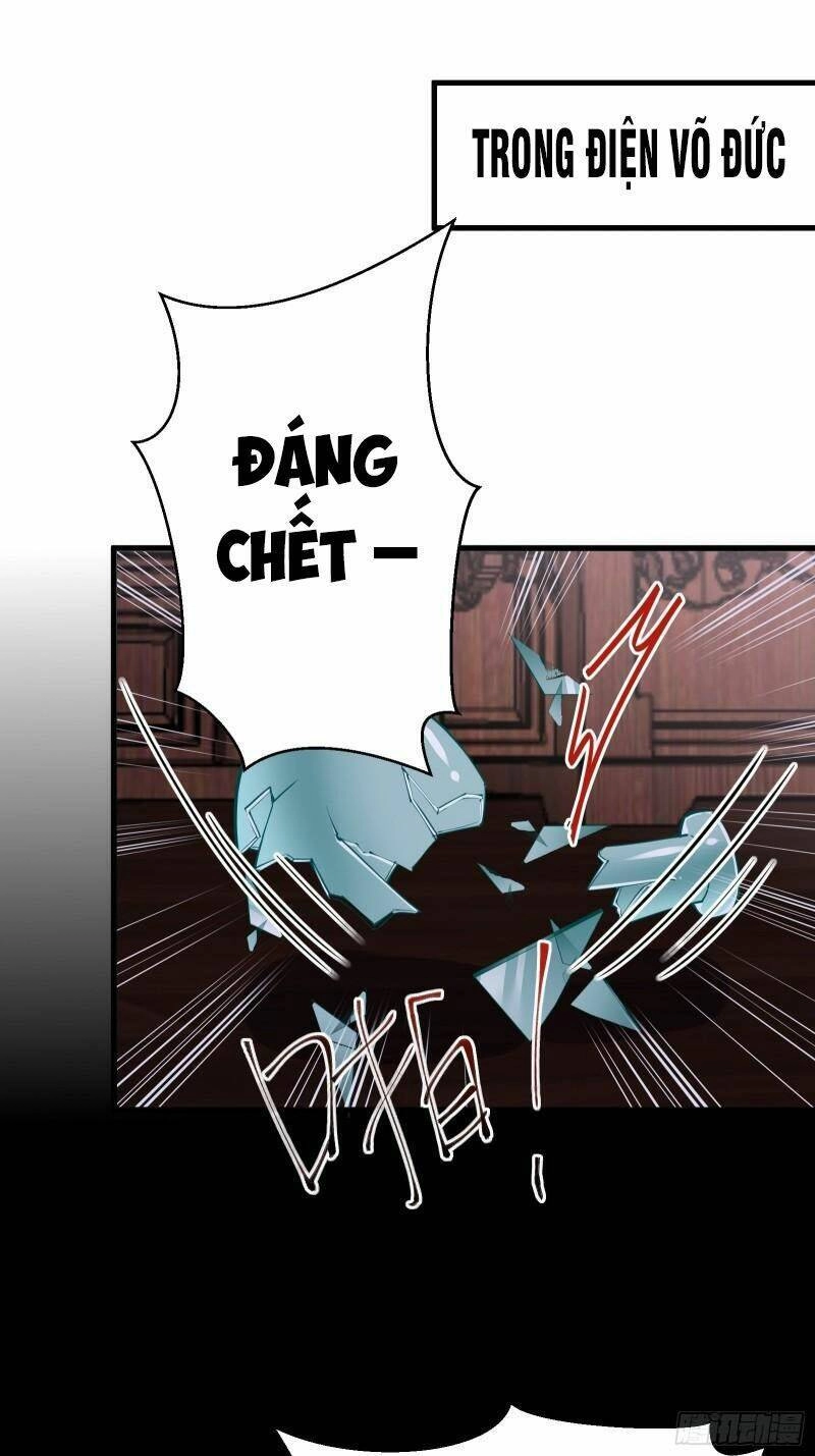 Tu Tiên Phải Dựa Vào Sugar Mommy Chapter 155 - 14