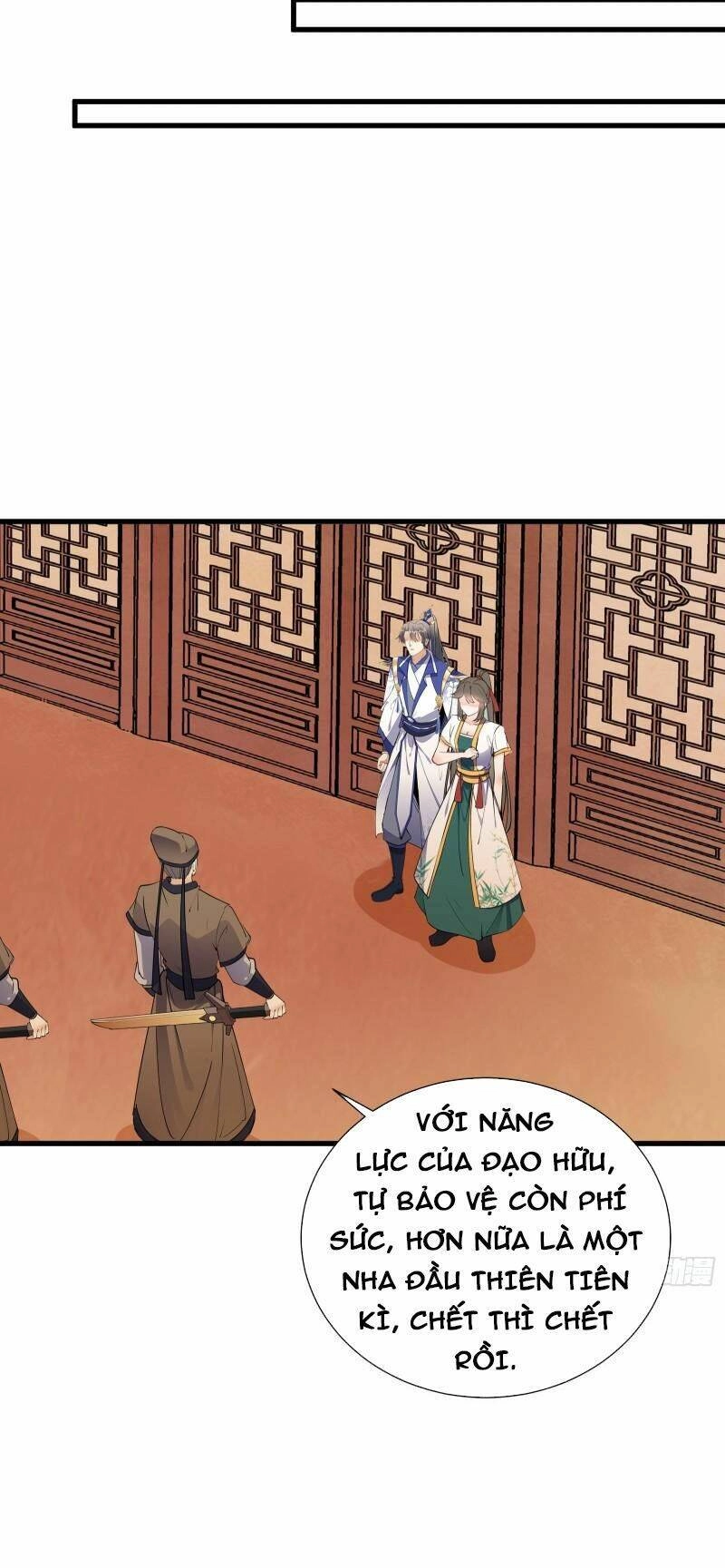 Tu Tiên Phải Dựa Vào Sugar Mommy Chapter 155 - 21