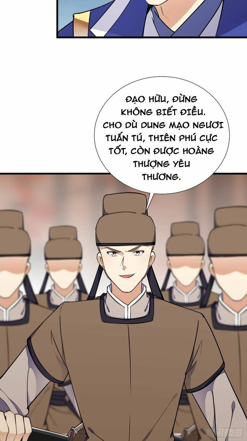 Tu Tiên Phải Dựa Vào Sugar Mommy Chapter 155 - 25