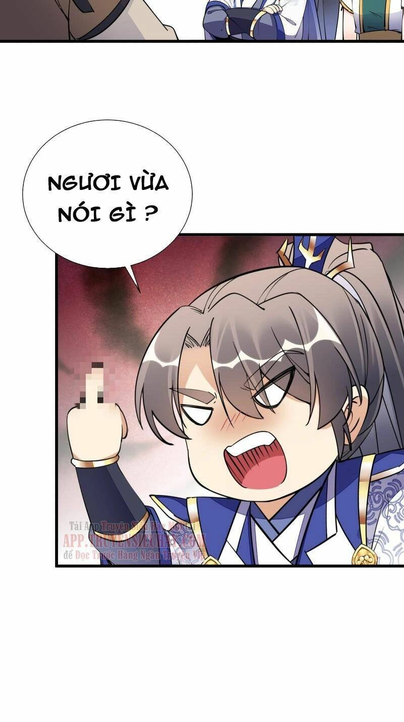 Tu Tiên Phải Dựa Vào Sugar Mommy Chapter 155 - 27