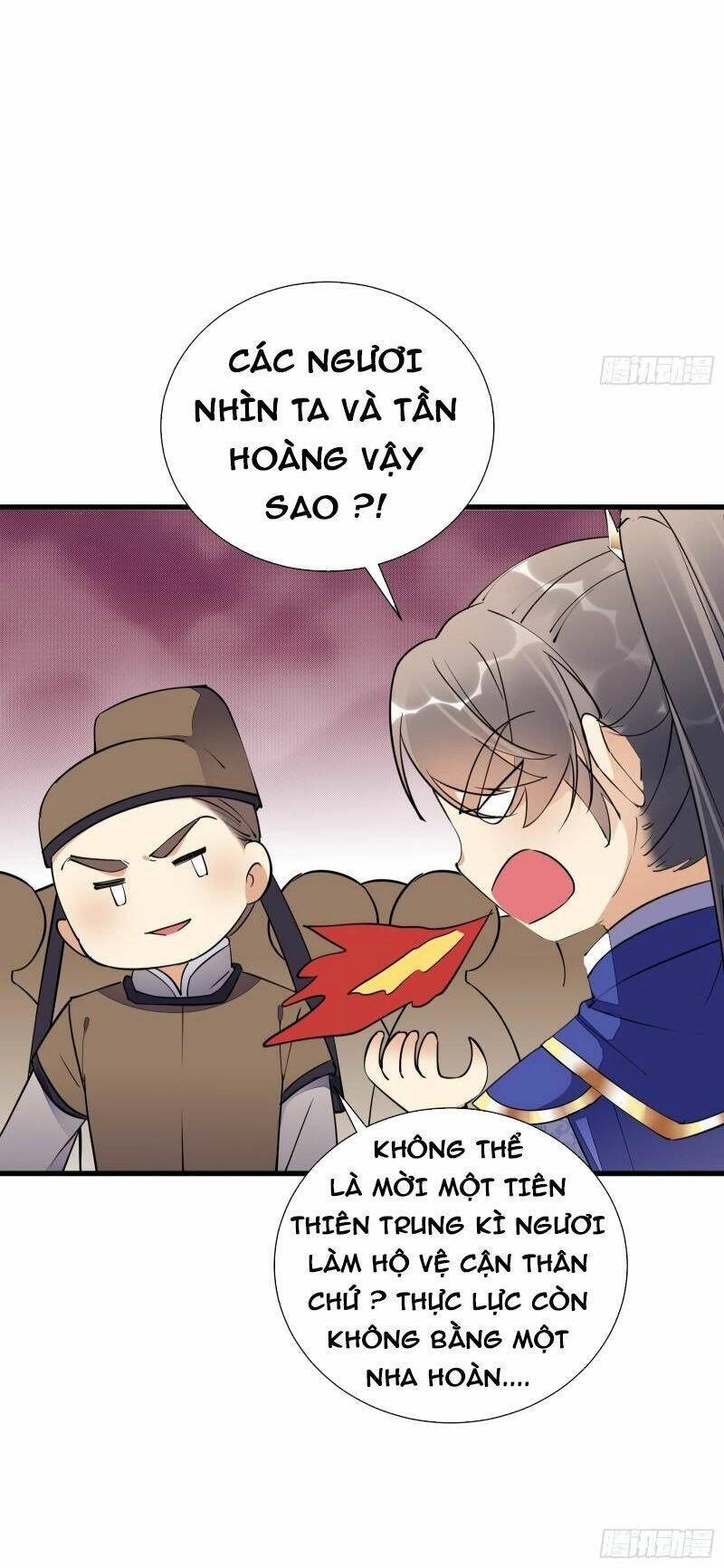 Tu Tiên Phải Dựa Vào Sugar Mommy Chapter 155 - 28