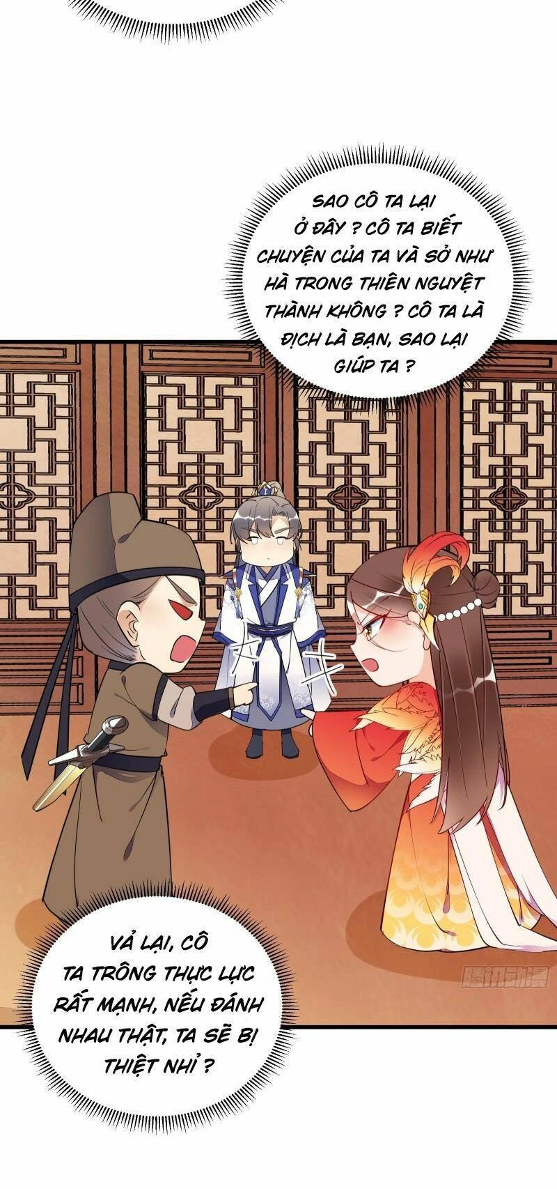 Tu Tiên Phải Dựa Vào Sugar Mommy Chapter 155 - 39